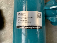 Hangtek pph-s4-1-n40 filtratieapparaat - afbeelding 3 van  4