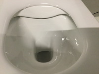 Hangtoilet incl. softclose zitting, wit - afbeelding 2 van  4