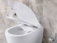 Hangtoilet incl. zitting, belrad belr, propack, wit - afbeelding 2 van  8