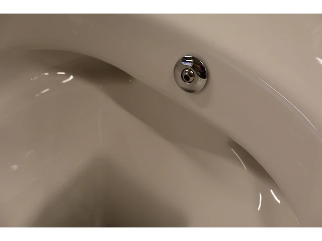 Hangtoilet met bidetvoorbereiding wiesbaden, vesta, wit - afbeelding 5 van  9
