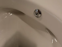 Hangtoilet met bidetvoorbereiding wiesbaden, vesta, wit - afbeelding 5 van  9