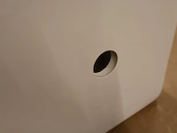 Hangtoilet met bidetvoorbereiding wiesbaden, vesta, wit - afbeelding 8 van  9