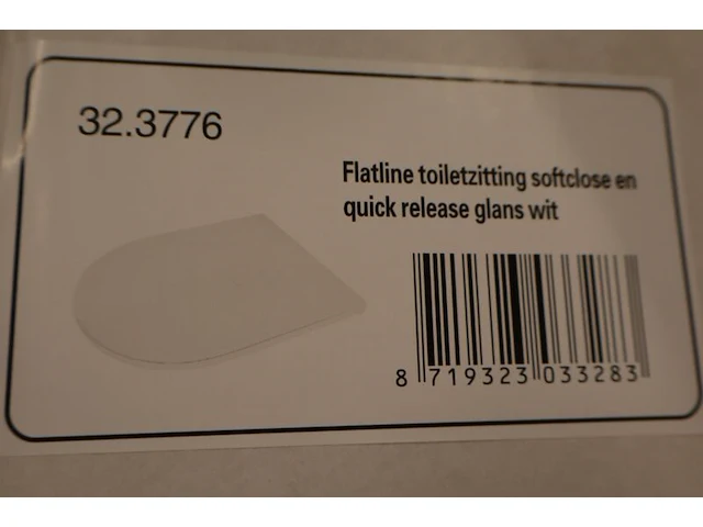 Hangtoilet met bidetvoorbereiding wiesbaden, vesta, wit - afbeelding 6 van  12