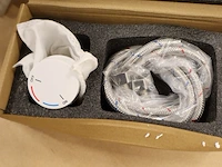 Hangtoilet met bidetvoorbereiding wiesbaden, vesta, wit - afbeelding 12 van  12