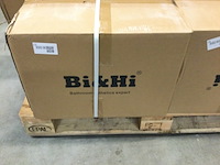 Hangtoilet met toiletbril, bi & hi, 176, wit - afbeelding 2 van  4