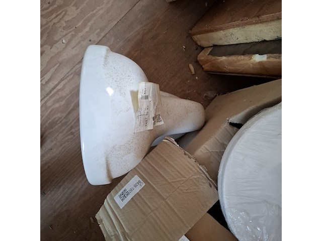 Hangtoilet met toiletbril, villeroy & boch, wit - afbeelding 4 van  9