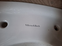 Hangtoilet met toiletbril, villeroy & boch, wit - afbeelding 7 van  9