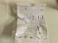 Hangtoilet met toiletzitting zonder spoelrand, aloni, tornado, wit - afbeelding 4 van  4