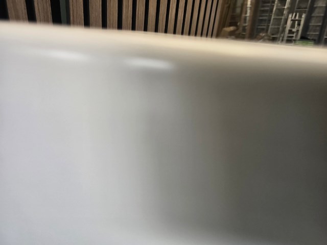 Hangtoilet nic design, wit - afbeelding 2 van  6