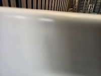 Hangtoilet nic design, wit - afbeelding 2 van  6