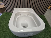 Hangtoilet rimfree sphinx, 335, wit - afbeelding 3 van  5