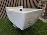 Hangtoilet rimfree sphinx, sph420, wit - afbeelding 1 van  8