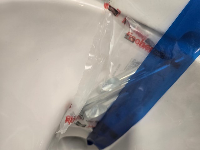 Hangtoilet rimfree sphinx, sph420, wit - afbeelding 4 van  8