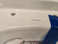 Hangtoilet rimfree sphinx, sph420, wit - afbeelding 5 van  8