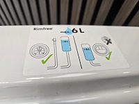 Hangtoilet rimfree sphinx, sph420, wit - afbeelding 6 van  8