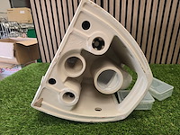 Hangtoilet sphinx, sph, wit - afbeelding 5 van  5