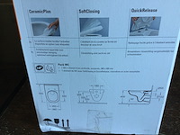 Hangtoilet villeroy & boch, 5660h101, wit - afbeelding 3 van  4