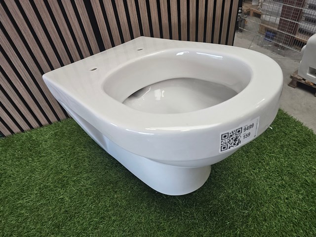 Hangtoilet villeroy & boch, 5674 10 01, wit - afbeelding 1 van  5