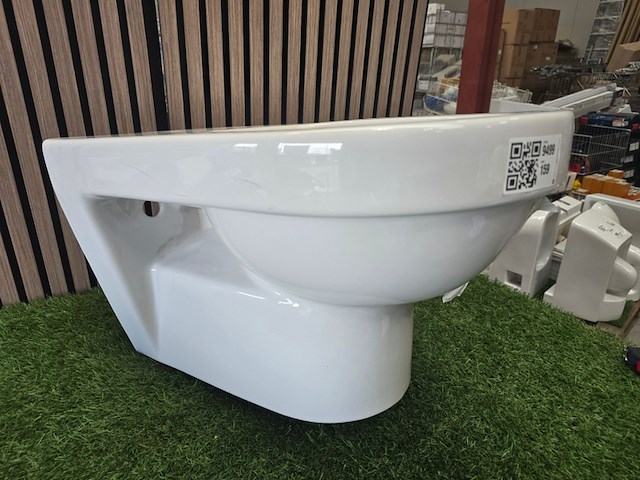 Hangtoilet villeroy & boch, 5674 10 01, wit - afbeelding 2 van  5