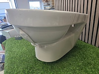 Hangtoilet villeroy & boch, 5674 10 01, wit - afbeelding 4 van  5