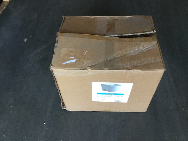 Hangtoilet zonder bril randloos met bidetfunctie, darlo, dl55700, wit - afbeelding 2 van  4
