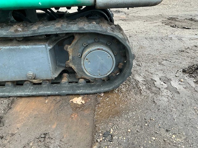 Hanix h05 minigraafmachine - afbeelding 2 van  32