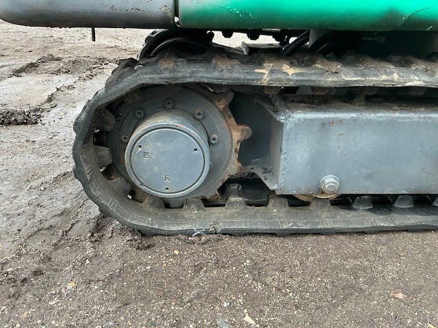 Hanix h05 minigraafmachine - afbeelding 4 van  32