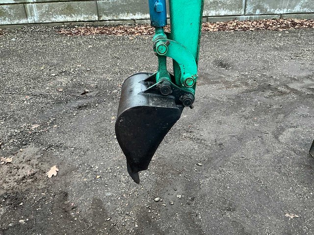 Hanix h05 minigraafmachine - afbeelding 6 van  32