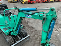 Hanix h05 minigraafmachine - afbeelding 9 van  32