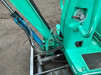 Hanix h05 minigraafmachine - afbeelding 11 van  32