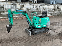 Hanix h05 minigraafmachine - afbeelding 1 van  32