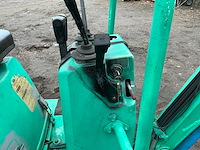 Hanix h05 minigraafmachine - afbeelding 19 van  32