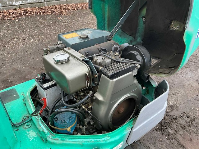 Hanix h05 minigraafmachine - afbeelding 21 van  32