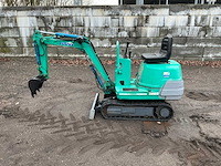 Hanix h05 minigraafmachine - afbeelding 12 van  32