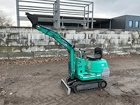 Hanix h05 minigraafmachine - afbeelding 24 van  32