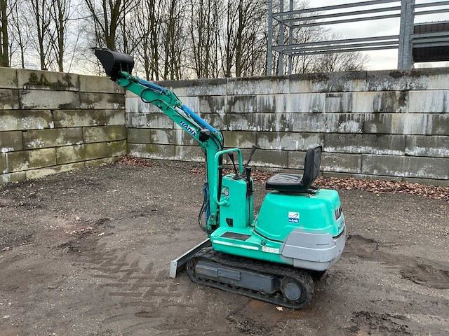 Hanix h05 minigraafmachine - afbeelding 25 van  32