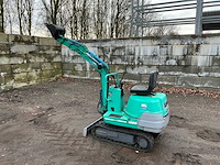 Hanix h05 minigraafmachine - afbeelding 25 van  32