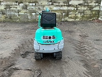 Hanix h05 minigraafmachine - afbeelding 27 van  32