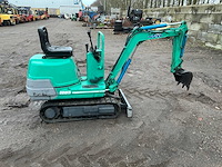 Hanix h05 minigraafmachine - afbeelding 29 van  32