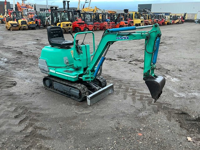 Hanix h05 minigraafmachine - afbeelding 30 van  32