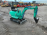 Hanix h05 minigraafmachine - afbeelding 30 van  32