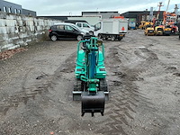 Hanix h05 minigraafmachine - afbeelding 31 van  32