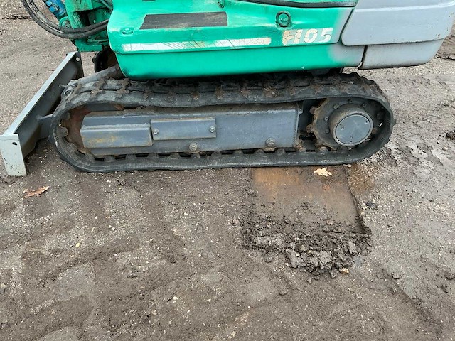 Hanix h05 minigraafmachine - afbeelding 32 van  32