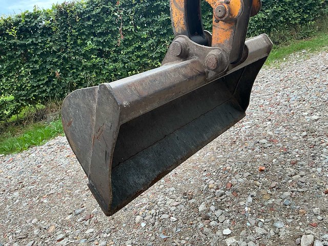 Hanix s&b20s minigraafmachine - afbeelding 4 van  19