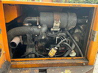 Hanix s&b20s minigraafmachine - afbeelding 8 van  19