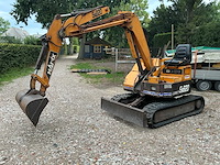 Hanix s&b20s minigraafmachine - afbeelding 1 van  19