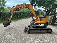 Hanix s&b20s minigraafmachine - afbeelding 11 van  19
