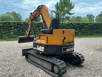 Hanix s&b20s minigraafmachine - afbeelding 16 van  19