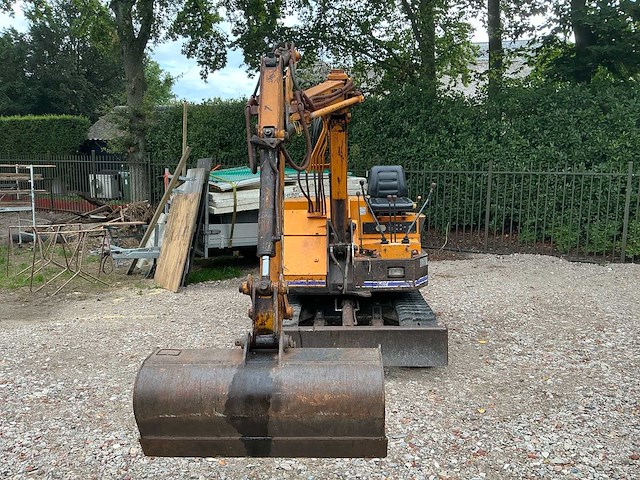 Hanix s&b20s minigraafmachine - afbeelding 19 van  19