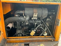 Hanix s&b20s minigraafmachine - afbeelding 8 van  24